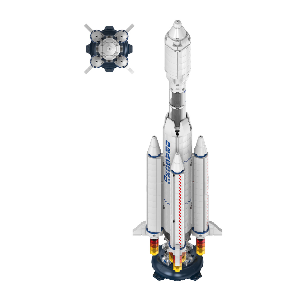 JK9103  神龍二號運載火箭