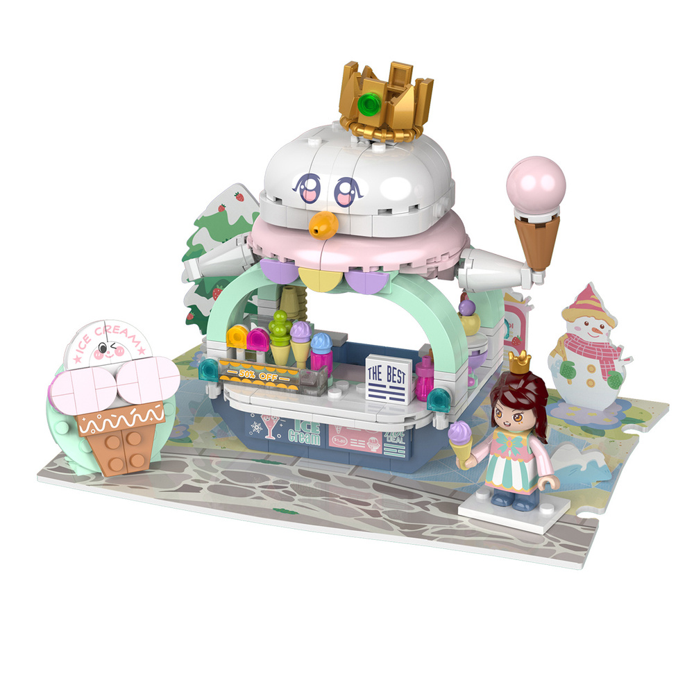 JK2123 ?心歡甜筒