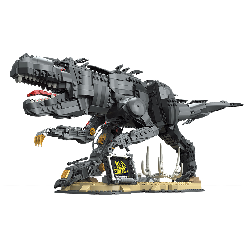 JK8101 機(jī)械暴烈龍