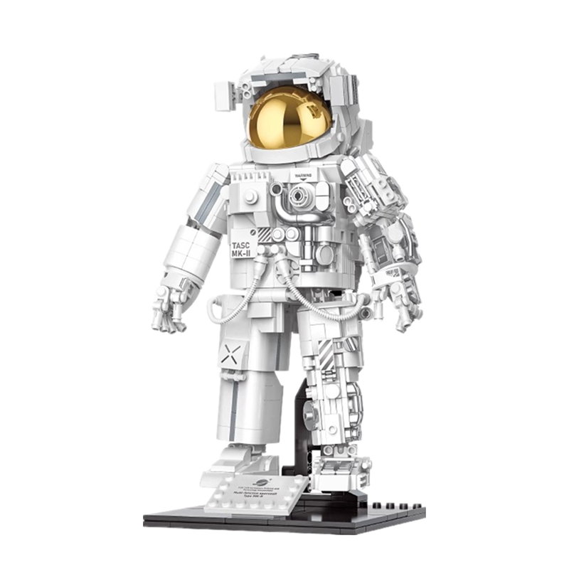 TC1406 藝術典藏宇航員