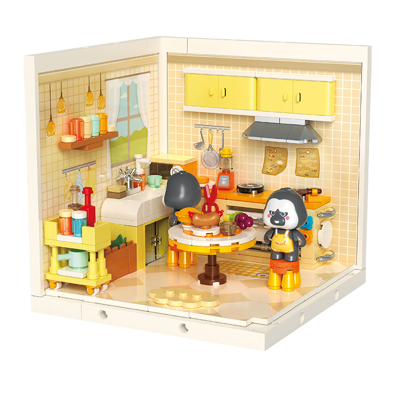 FK009 新新學長美味廚房