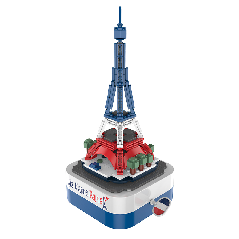 JK1205 鐵塔尋夢(mèng)