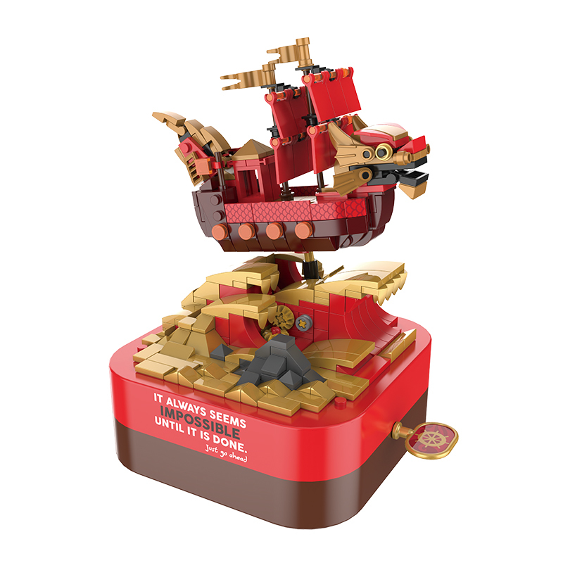 JK1102 夢(mèng)想號(hào)