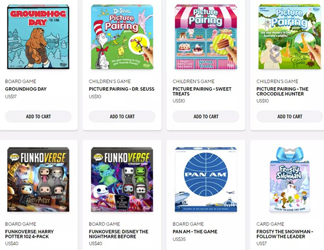 Funko部分桌游產品.jpg