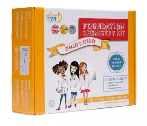 Yellow Scope公司為女孩們推出科學(xué)工具包.jpg
